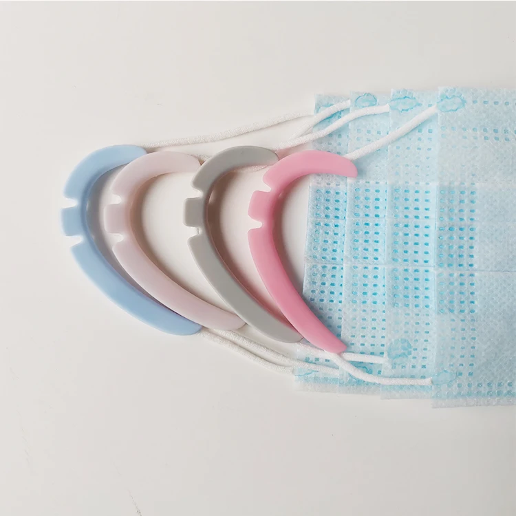 
Factory Wholesales Protect Ear saver silicon ears guards for protect ear pain Promotion 
