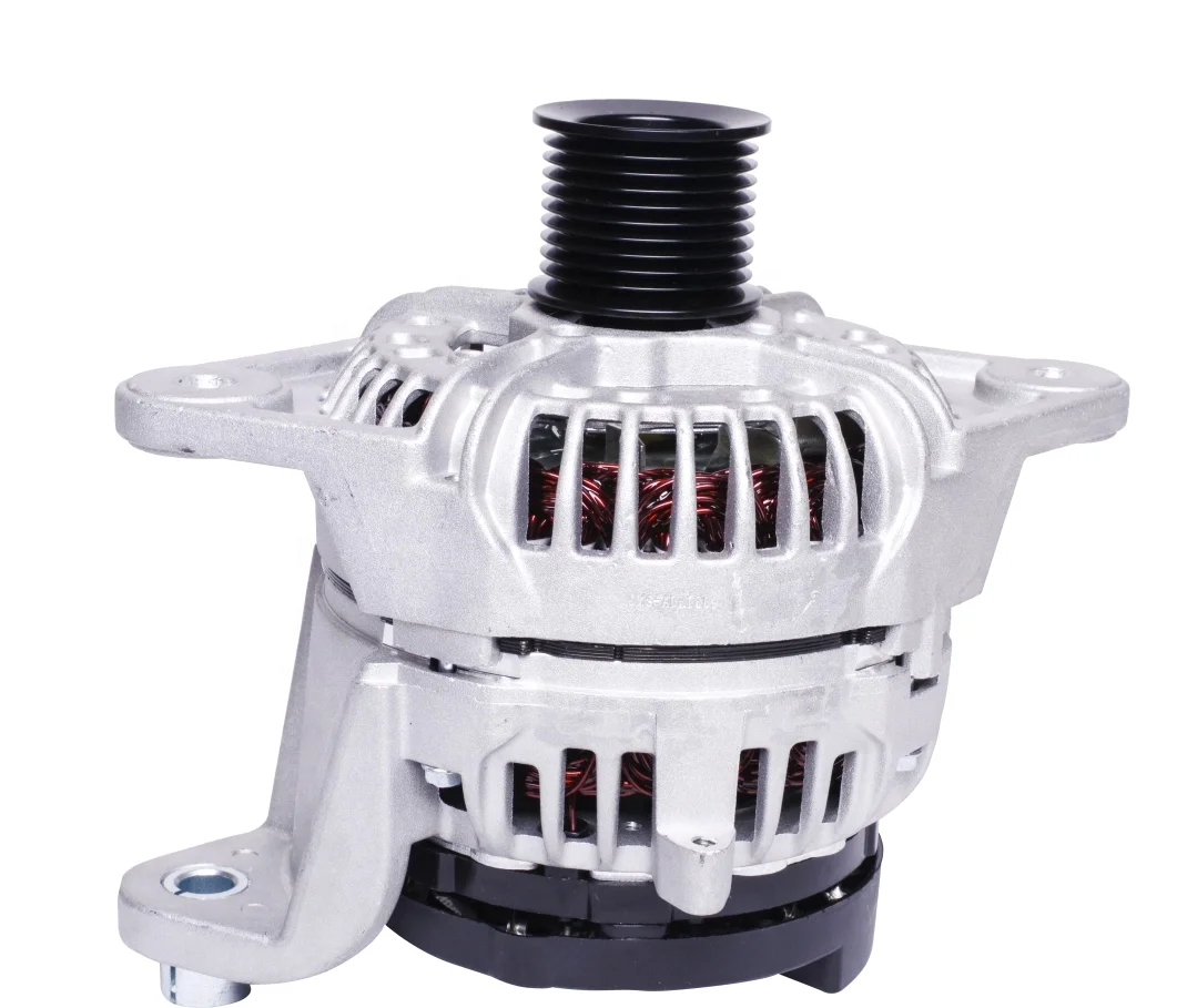 

12V alternator for WB140 loader Diesel 24V dc Generator 123910-77210 12391077210 LR180-763