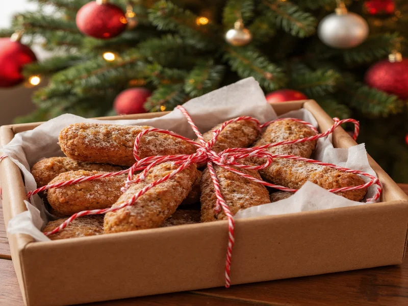 recipes for homemade christmas gifts