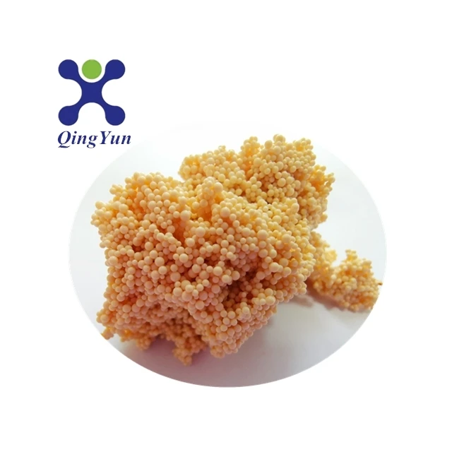 
Remove acid water filters macroporous polystyrene beads china anion resin manufacturer ion exchange resin 