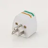 Downward dip male plug ac power cord/cable connector JEC connector iec-c14 self-wiring PC case removable