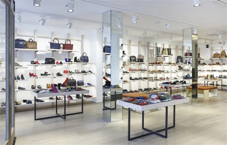 buy decor store shoe,shoe shop interior design,shoes shop