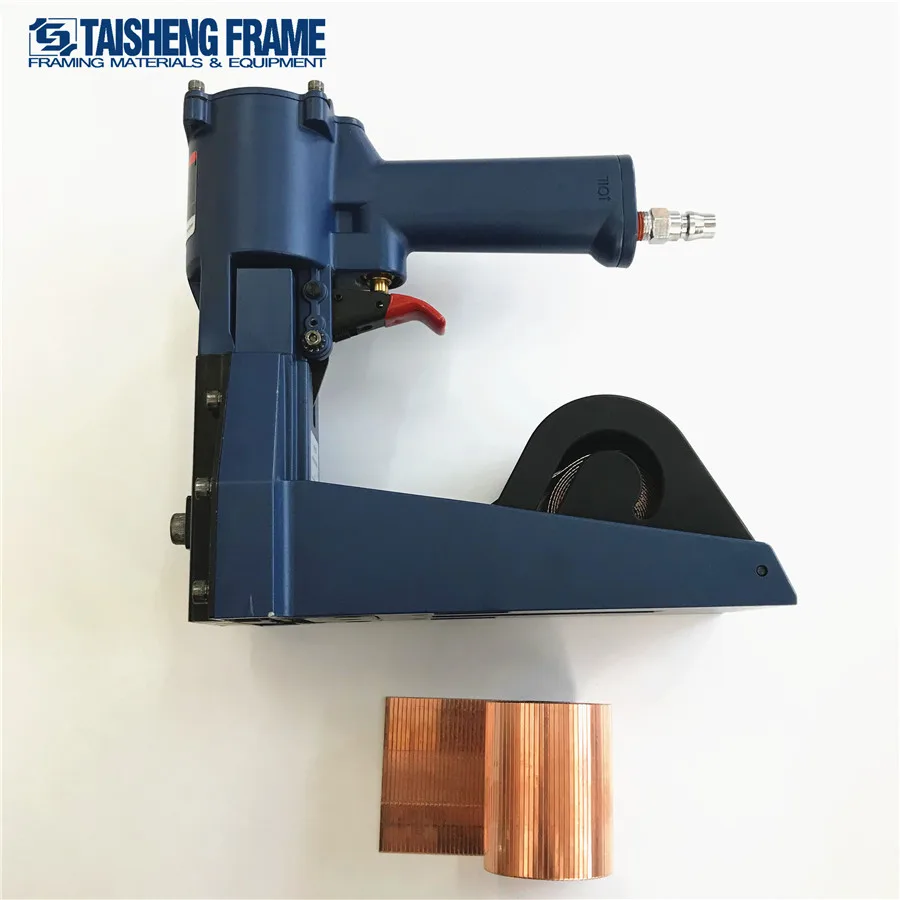 Manual Carton Closing Stapler Gun - Efficient & Reliable