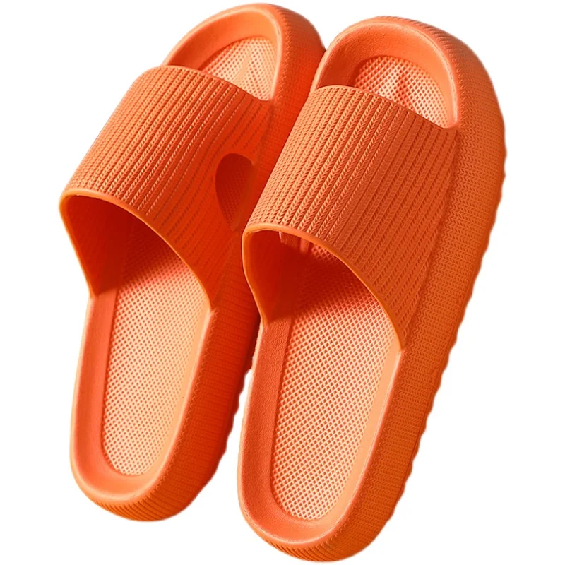 

Whosale Summer Platform Beach Slippers Eva Soft Sole Slide Sandals Leisure Men Lady Indoor shower Anti-slip Shoes for Unisex, A variety of