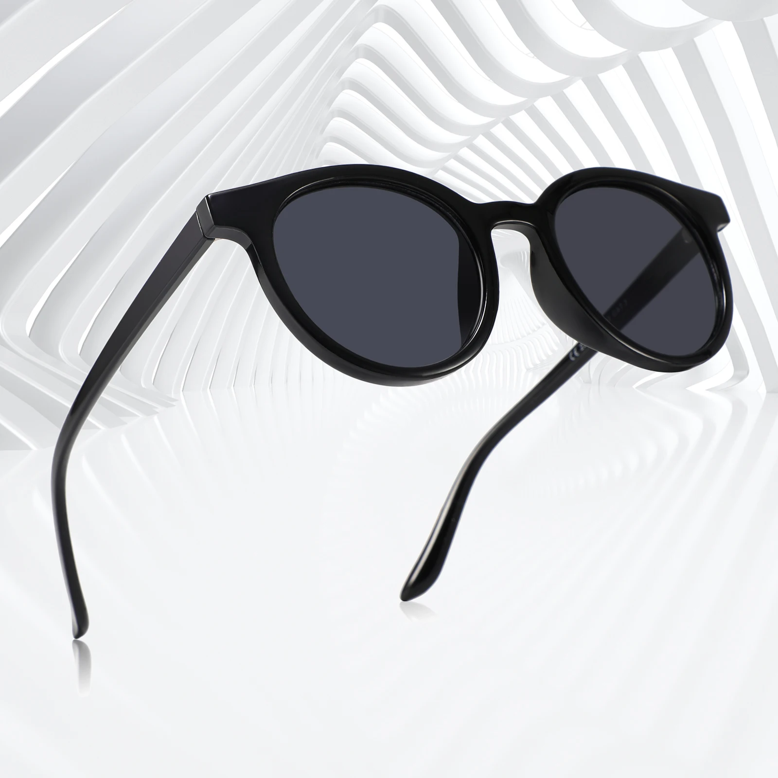 

New Fashion 2021 UV400 Protection Lens New Trendy Unisex Designer Brand Sunglasses