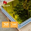 acrylic diffused sheet pmma 1220x2440mm Yellow color acrylic led light diffuser sheet