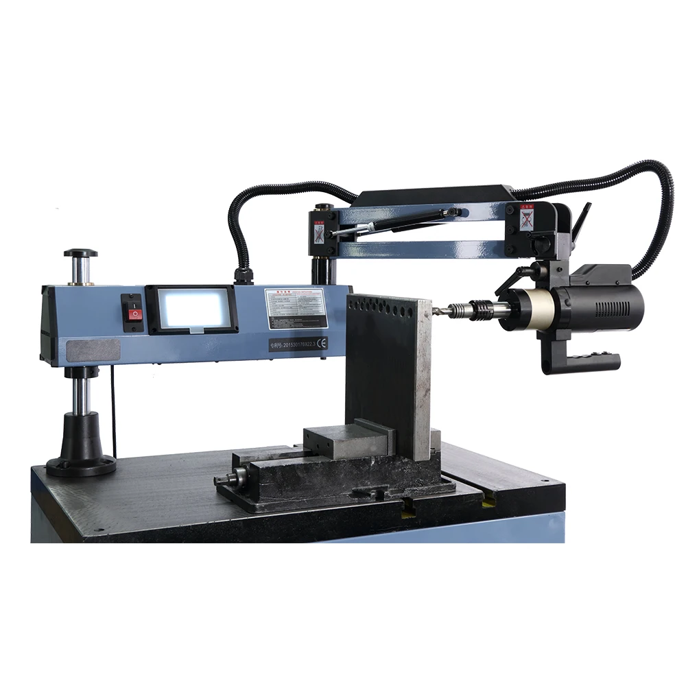 
ODETOOLS M3 M16 Multi Spindle Electric CNC Self Tapping Screw Making Machine ETM M16 