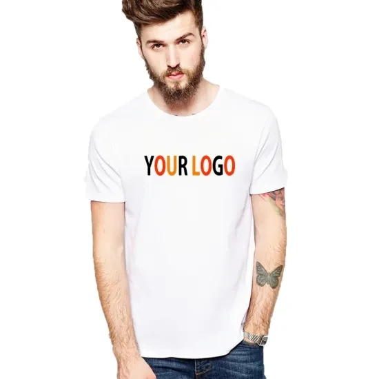 

Custom men's chinese style t-shirts cotton mens athletic t shirts