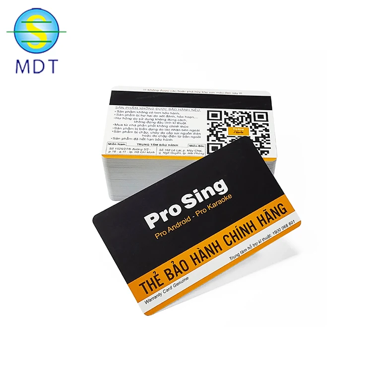 

DU colorful printing plastic pvc cards, Cmyk color or pantone color