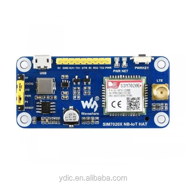 SIM7020E NB-IoT HAT(3)