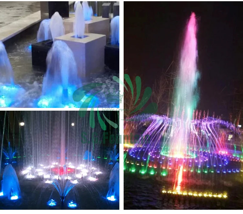floor fountain