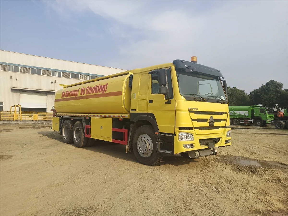 20000 Liters Mobile Gas Refueling Trucks Jet Fuel Tank Delivery Truck Capacity For Sale Buy