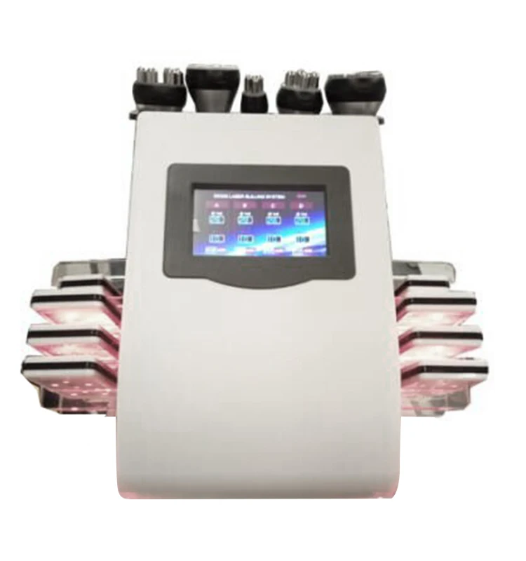 

Rf Skin Tightening Machine Slim Machine For Fat Loss Cavitation Slimming Machine