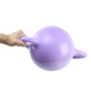 2019 Custom Color And Logo Gym Weight Adjustable Dumbbells Kettlebell Water Injection Exercise Training Weight Available