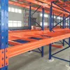 Large Capacity Warehouse Heavy Duty Pallet Rack Heavy Duty Storage Shelves