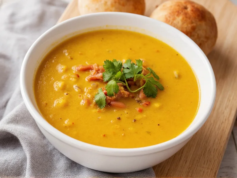 Fresh Soup: Definition, Benefits & Preparation Guide