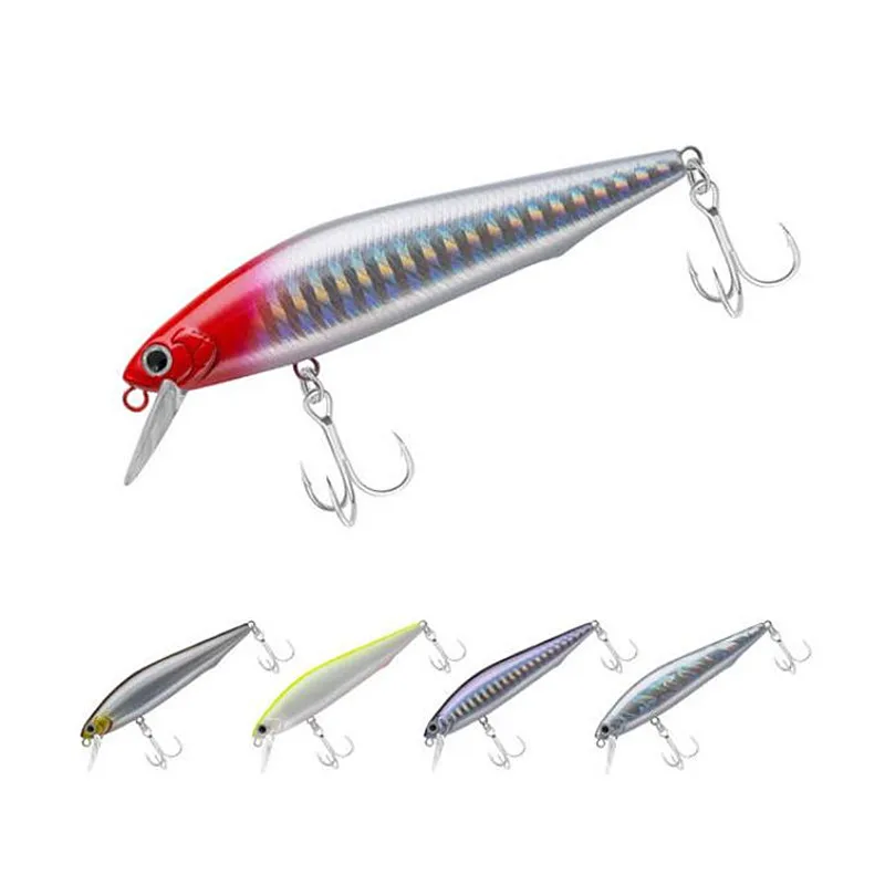 

Sinking Minnow Fishing Lure Wobblers 7g 10g 14g Trout Jerkbait Bass artificial Hard Bait Crankbaits saltwater Fishing Tackle
