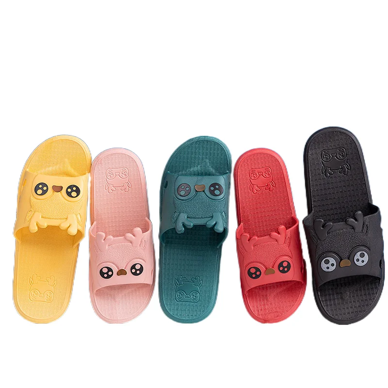 

Fashion Anti Slip Ordinary Thick Home Slippers Eva No