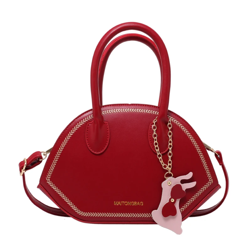 

Fashionable Custom Leather Mini Shoulder Hand Bags For Ladies, Color1/2/3/4