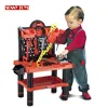 cheap plastic kids maintain tool set baby development toys for battery operated