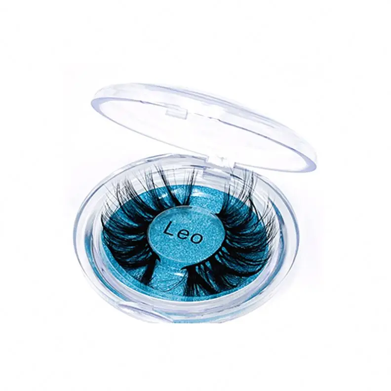 

Free Sample Curelty Free 25Mm Mink Eyelashes With Packing Boxes Mixed