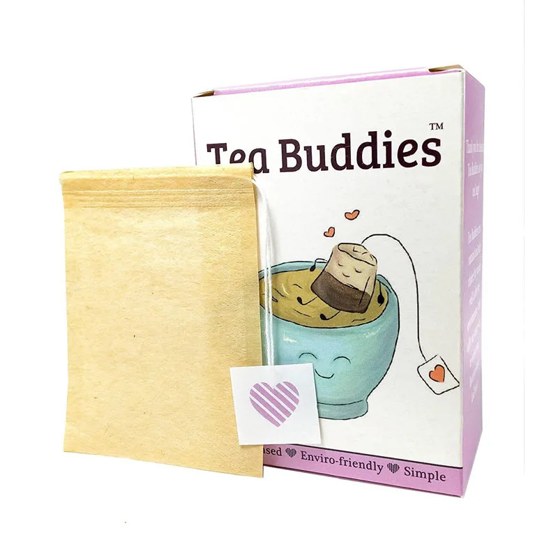 

customize tea bag filter