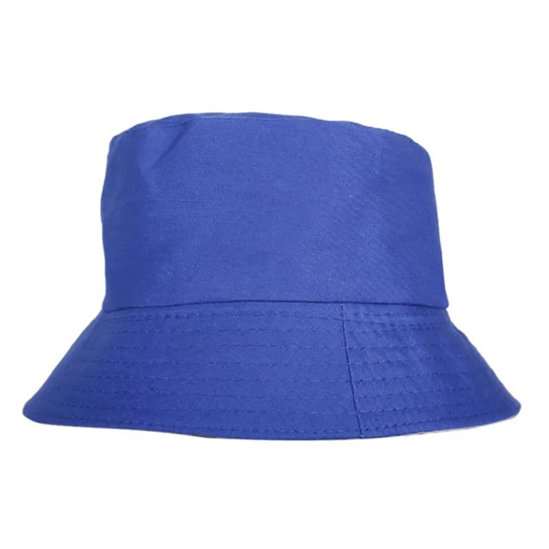 Hot Sale Summer Outdoor Sun Blank Bucket Hat Polyester