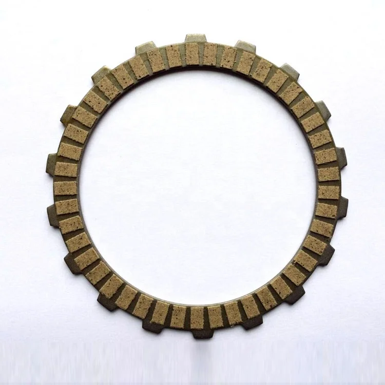 Paper Base/Rubber Cork Motorcycle Clutch Disc/Clutch Plate T125/WAVE125/LC135 22201-KPH-C00