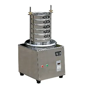 Lab test siever
