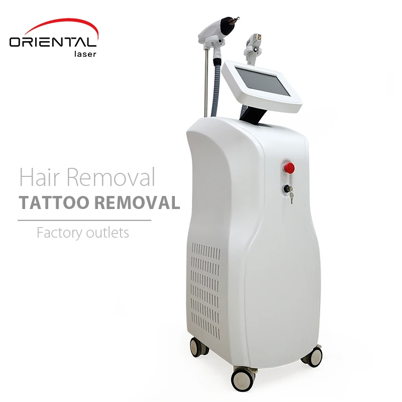 

OEM factory IPL epilator 2in1 permanent bikini body underarm for women and men laser hair removal machine