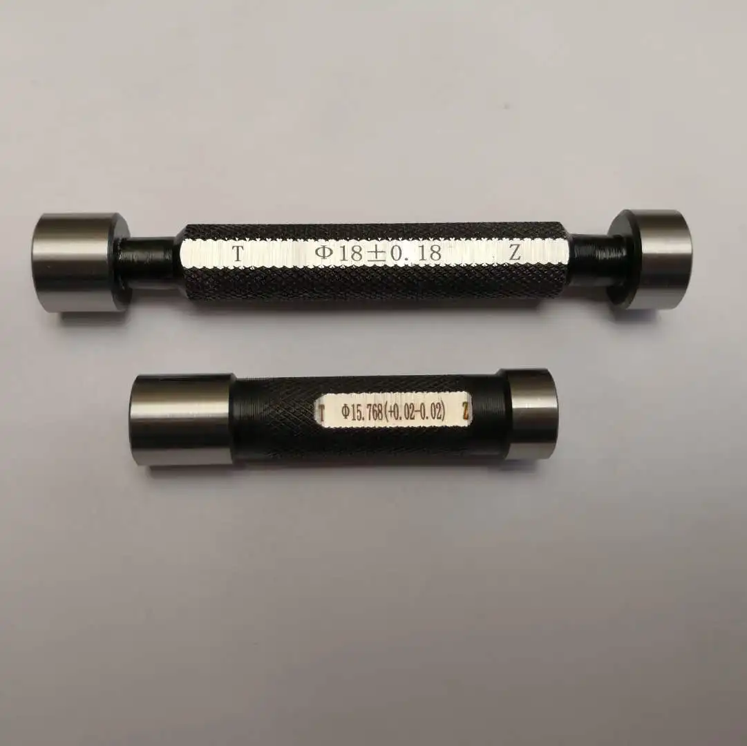 Pin Gauge With Replaceable Holder Assemble Plain Plug Gauge Buy H7