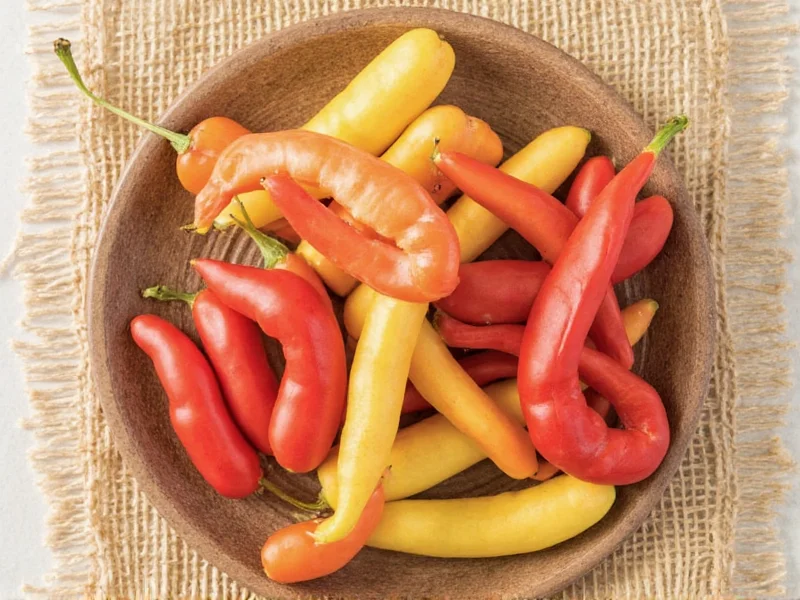 Serrano Pepper Benefits: Health Advantages Backed by Science