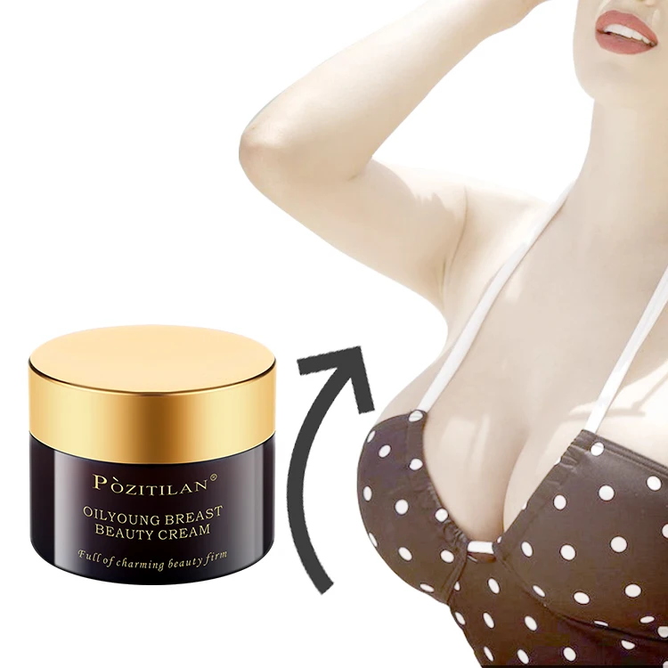 

OEM ODM Private Label Beauty Natural Effective Breast Enlarging big boobs Cream Breast