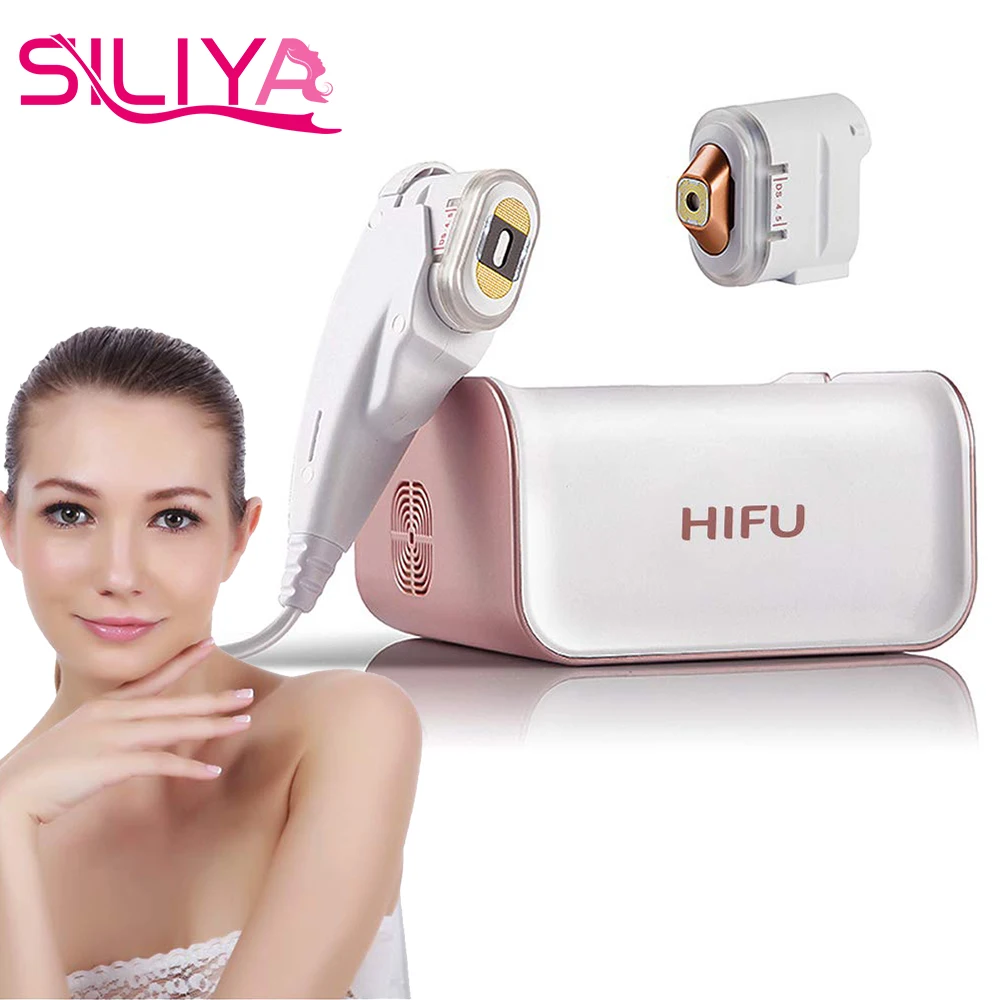 

SILIYA 4D Hifu Professional Home Use Korea Smas Hifu Facial Lifting Machine