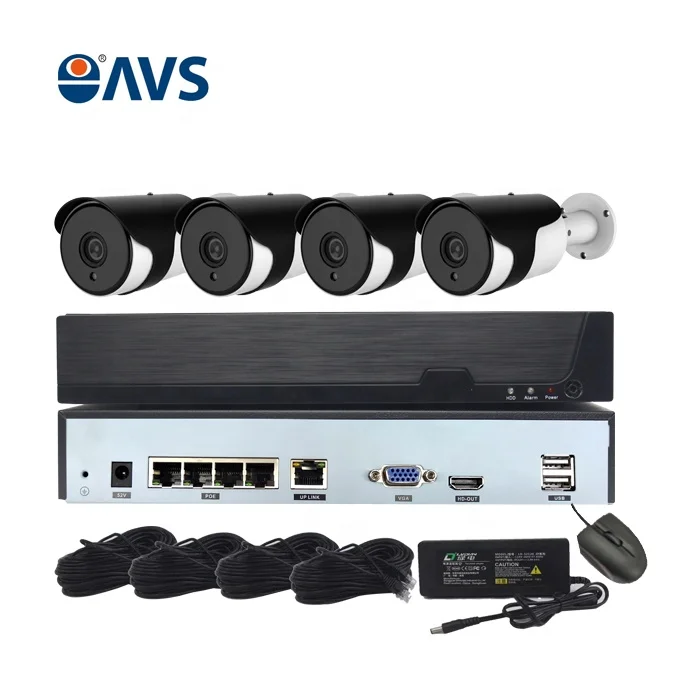 NVR4504IPK-1