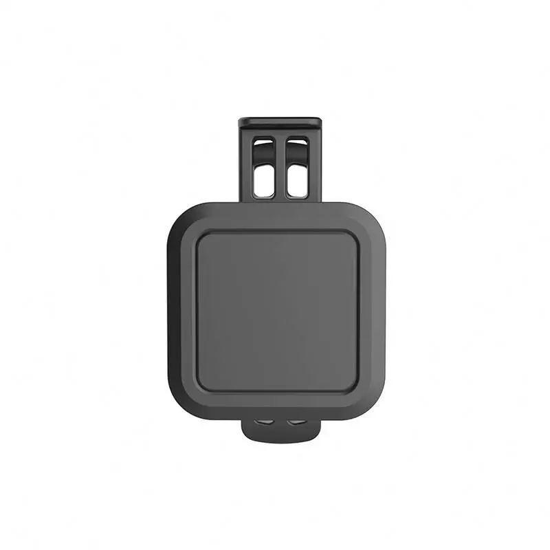 

Universal car magnetic phone holder REKtg cell phone stand holder, Black