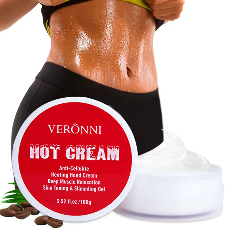 

Wholesale natural organic 7 days quickly anti cellulite hot cream body slimming stomach fat burn slim cream for women