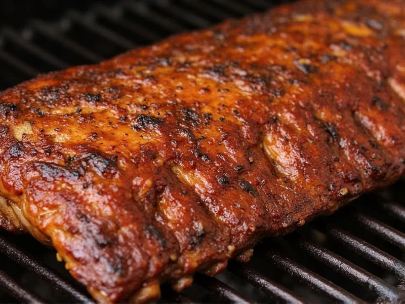 Perfect Rib Cooking Temperature: 190-205°F Guide
