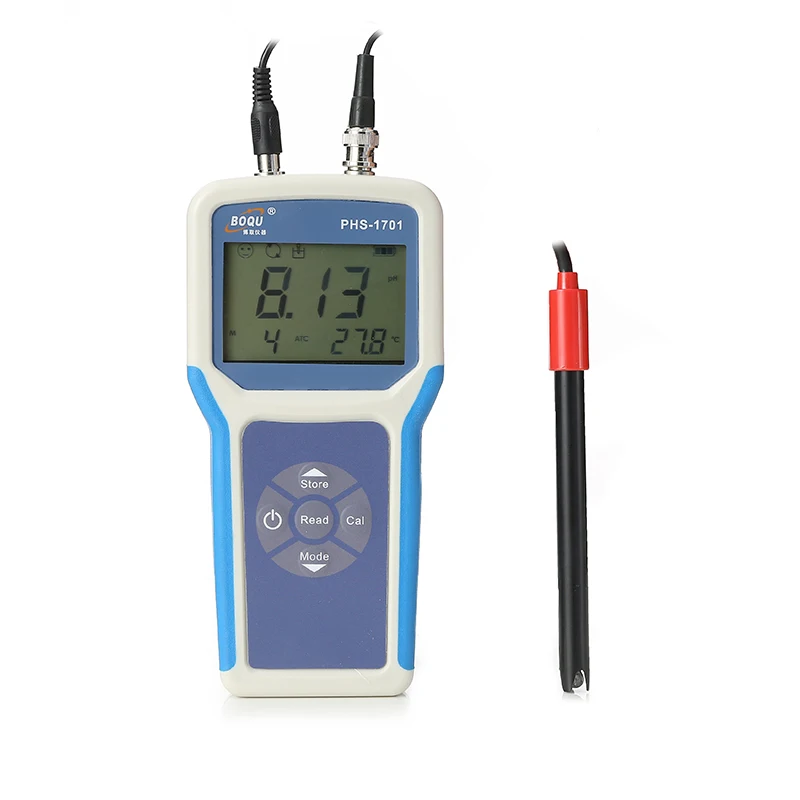 

Ph meter manufacturer ph meter bench top portable ph meter for water sample testing