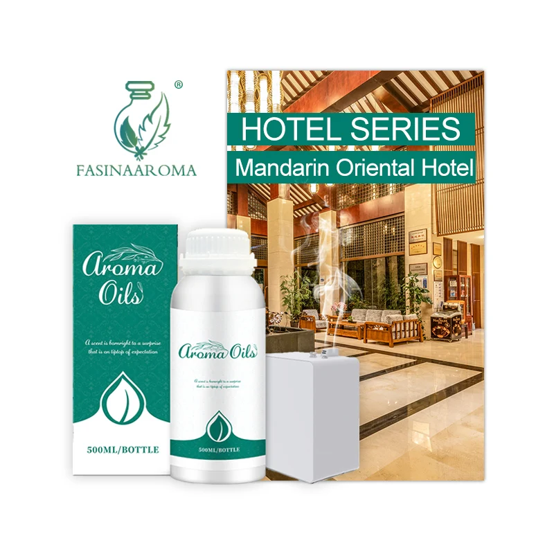 

Mandarin Oriental Hotel scent 100% Pure Customized Fragrance essential Oil Perfume Designer Women Men Perfume 500ml For Diffuser