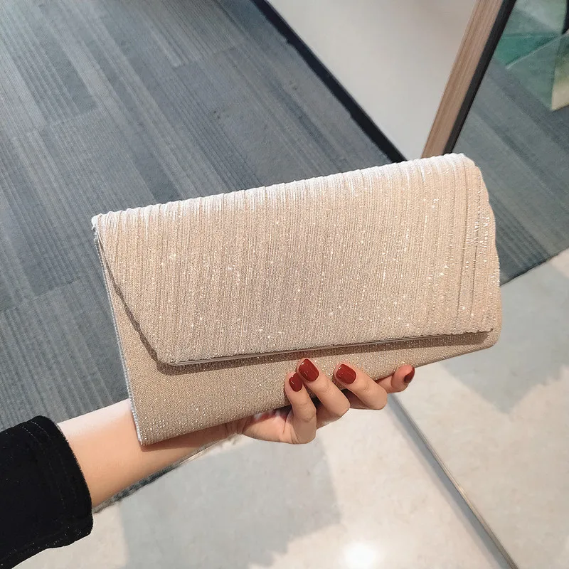 

XP1040 2020 new customized large capacity clutch handbag