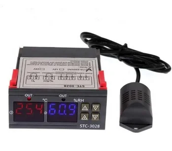 Mc101 Intelligent Temperature Controller Heating And Cooling Relay 