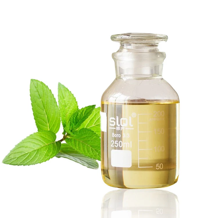 

Natural plant aroma peppermint oil