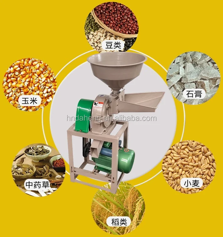 New Professional Wholesale Grinder Zimbabwe Maize Grinding Mill Prices ...