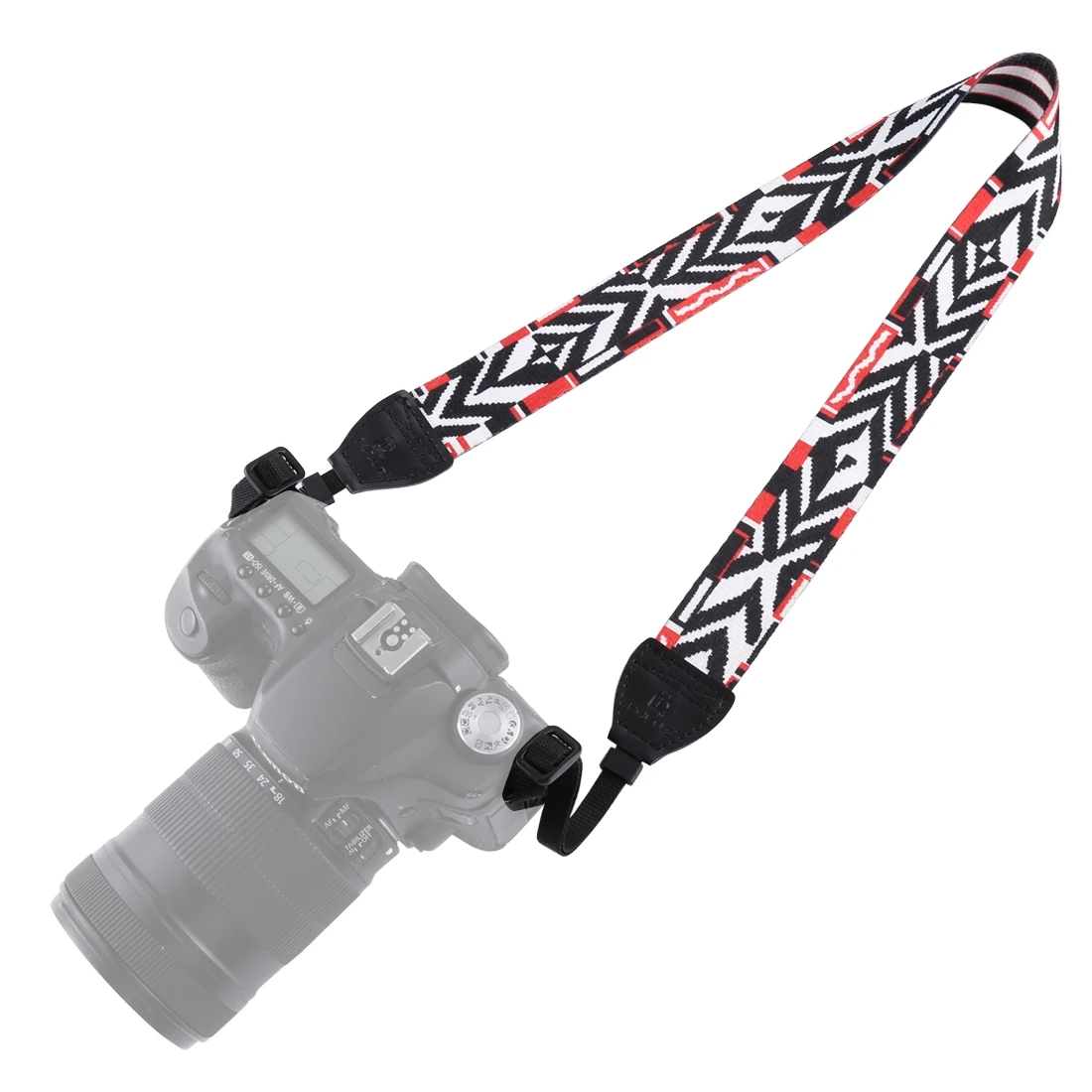 

PULUZ Manufacturer Wholesale ODM Custom Durable Elastic Camera Neck Shoulder Straps
