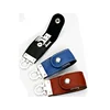 summer hot sale leather usb flash drive wholesale
