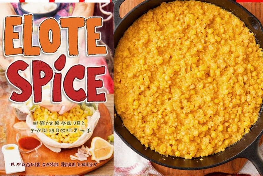 elote spice a flavorful guide for spicy food lovers and some tips to make it better