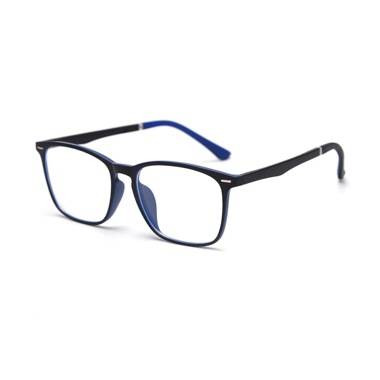 

Popular High Quality Fashion TR90 Eyeglasses square Frames Optics women spectacle frames UV400