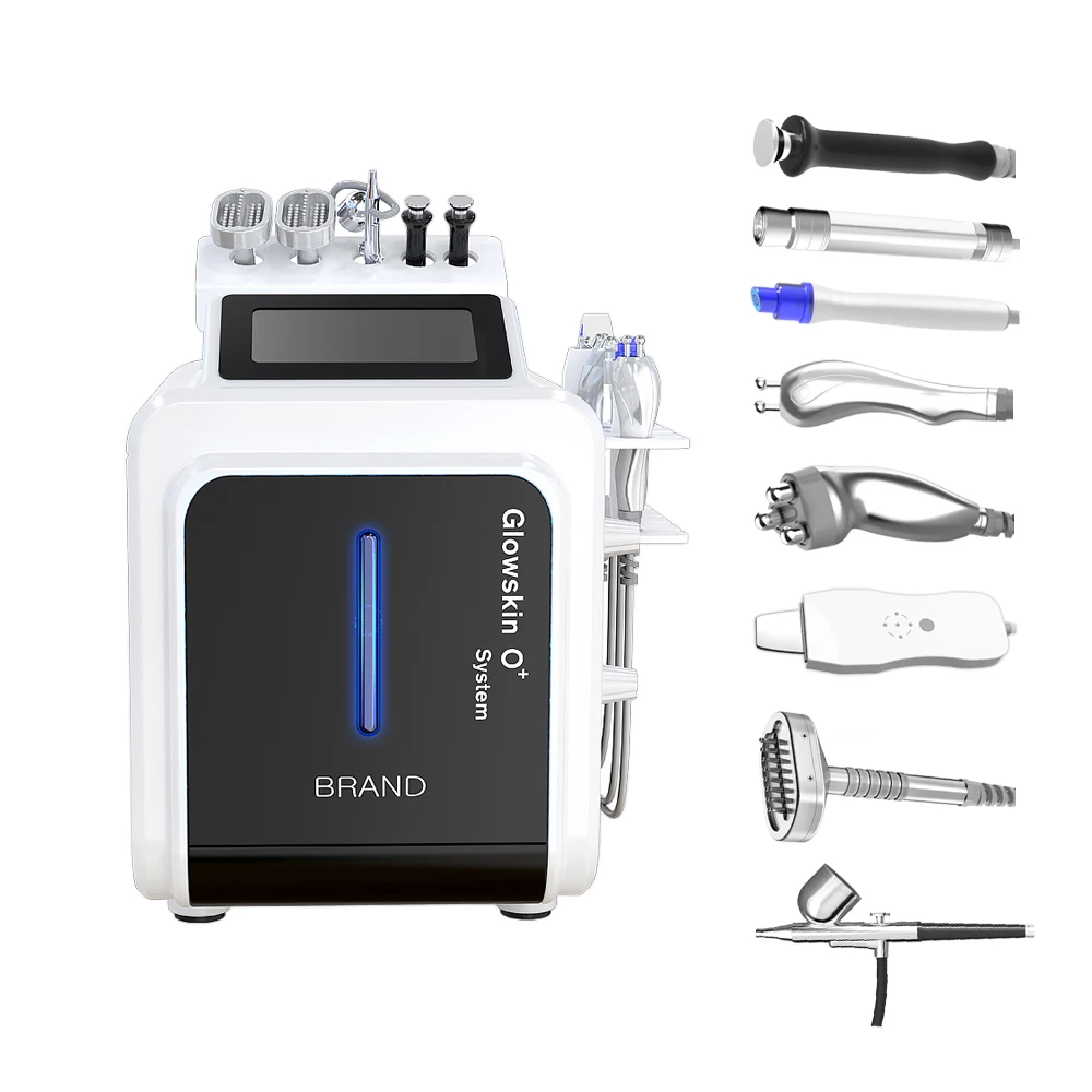 

Hydrodermabrasion Machine Professional Face Hydra Spa Peel Facial Hydrodermabrasion Aqua Machine