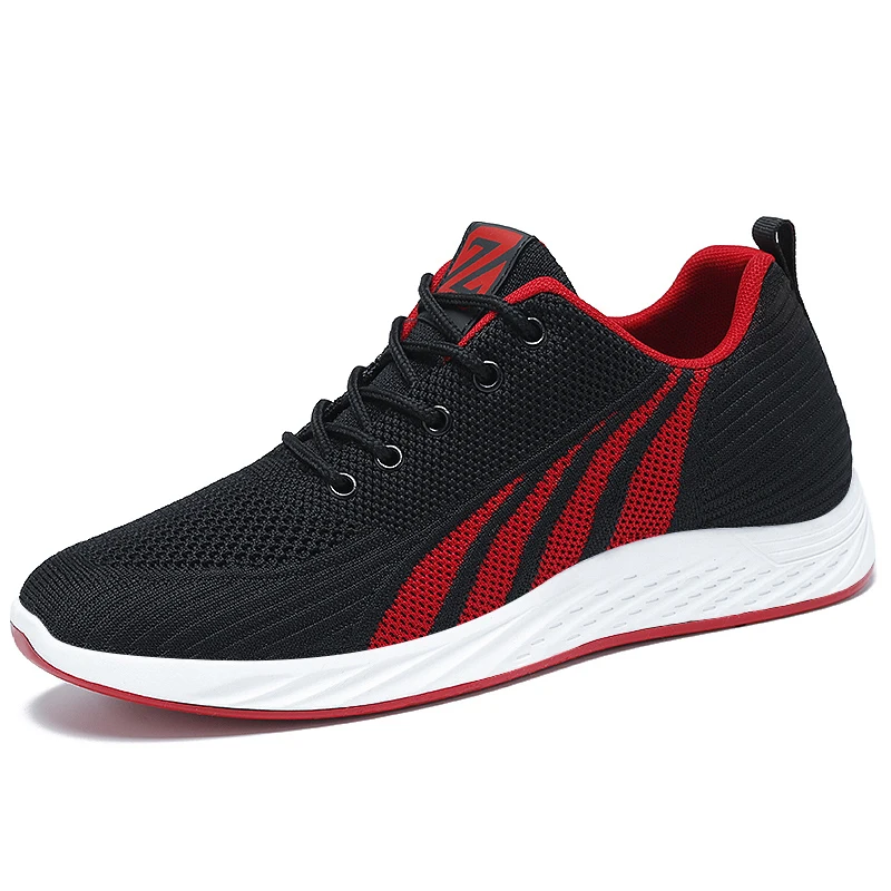 

B601 Fashion sports casual sneakers shoes man running shoes men canvas shoes men